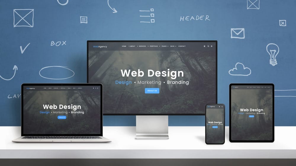 Basic Principles of Responsive Web Design