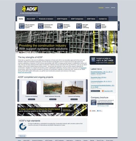 Al Dhabi Scaffolding & Formwork L.L.C