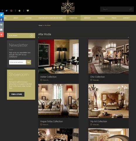 Exclusive Lights Trading