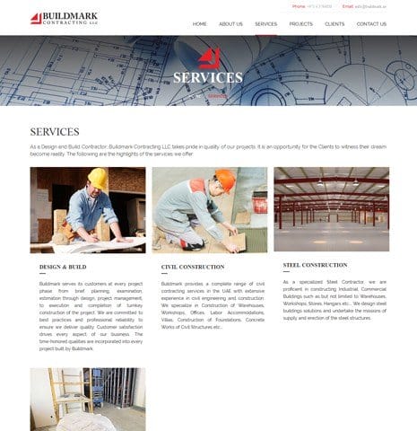 Build Mark Engineering Consultant