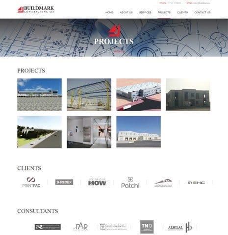 Build Mark Engineering Consultant