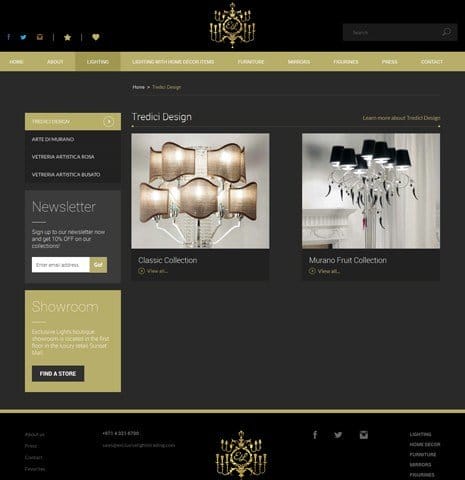 Exclusive Lights Trading