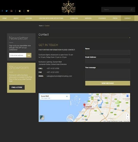 Exclusive Lights Trading