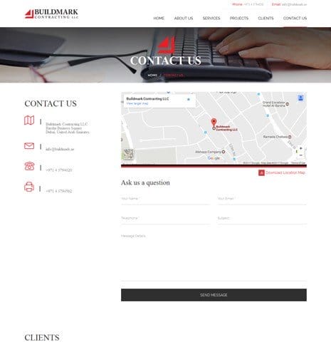 Build Mark Engineering Consultant