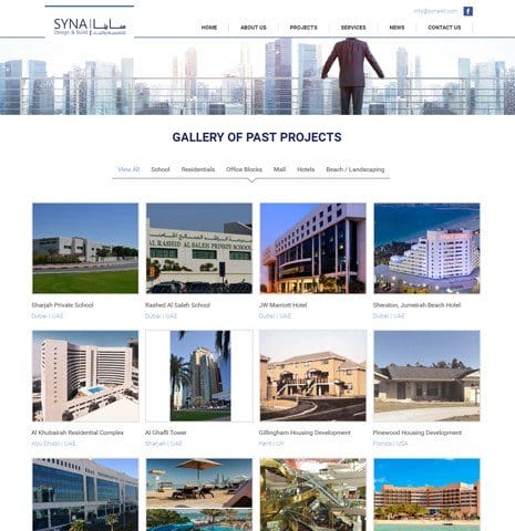 Syna Kuwait Engineering Consultant