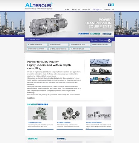 Alterous Engineering