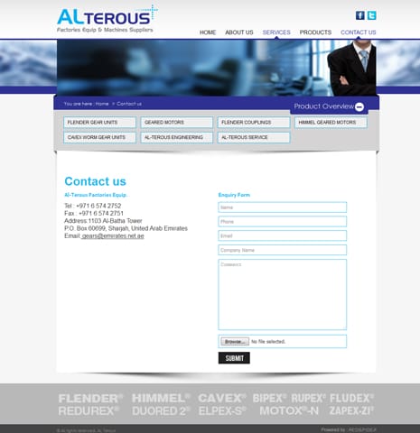 Alterous Engineering