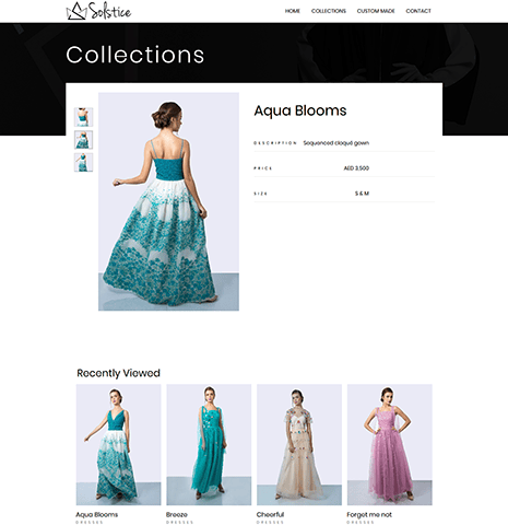 Solstice Abu Dhabi – Fashion