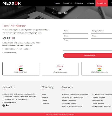 Mexxor