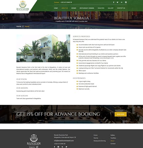 Banadir Business Park