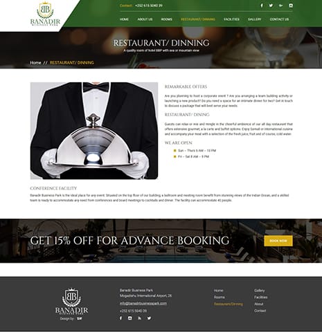 Banadir Business Park