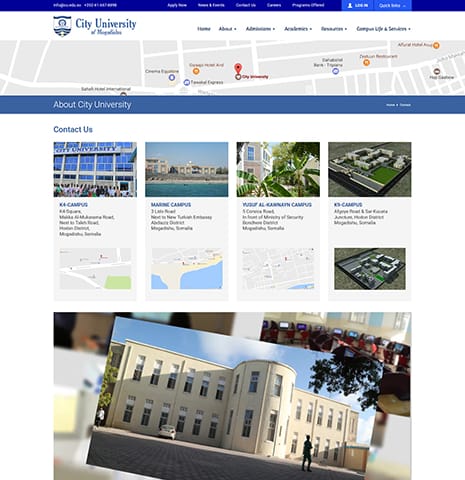 City University of Mogadisu