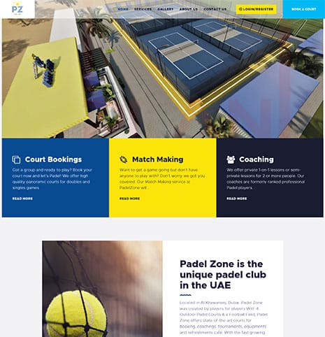 PadelZone