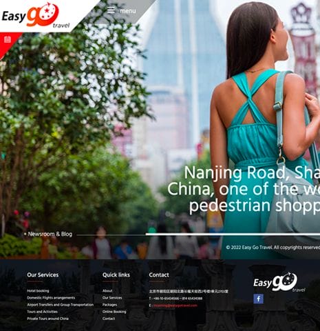 EasyGoTravel