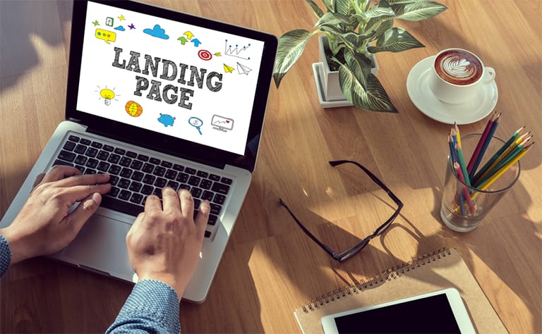 How To Design the Perfect Lead Generation Landing Page