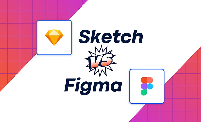 Figma vs Sketch UI Design, Best UI & UX Design tool
