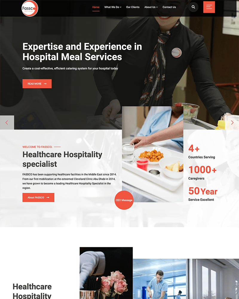 FASSCO International