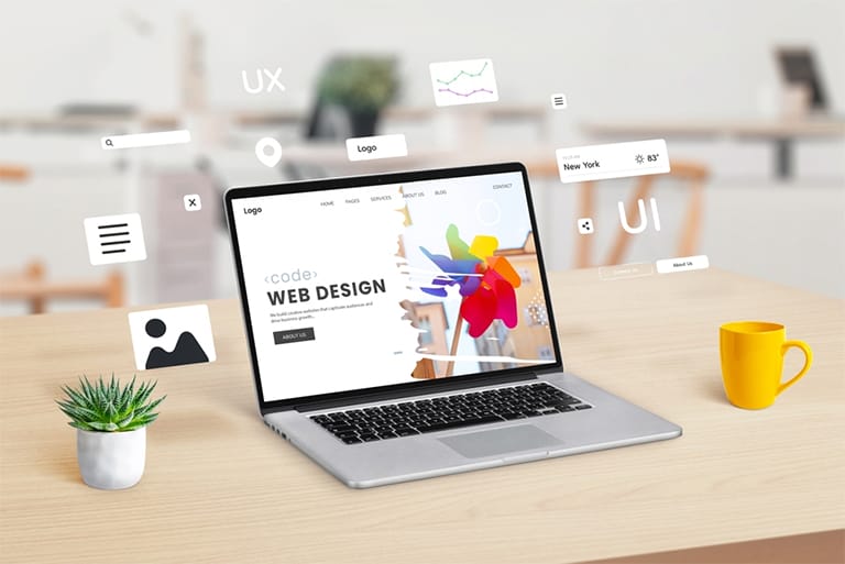 How Web Designing Changes the Future of Our Business