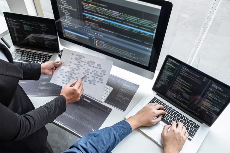 Top Trusted Web Development Companies to Consider