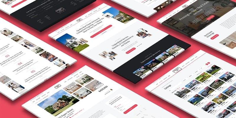 Understanding Custom Development for Real Estate Websites