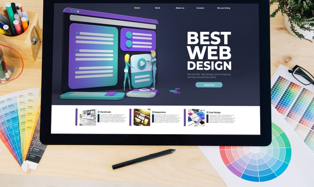Why Professional Website Design Matters for Businesses in Dubai